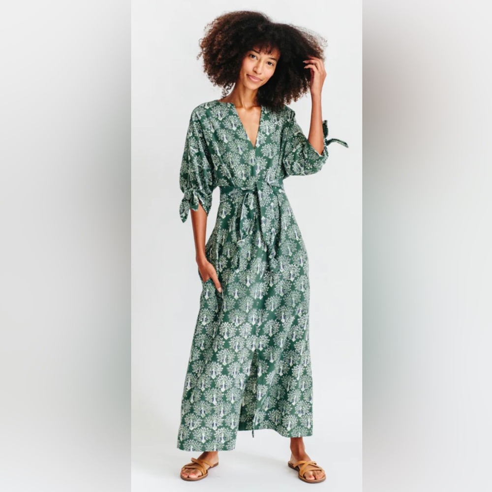 NWT Mirth Sydney in peacock